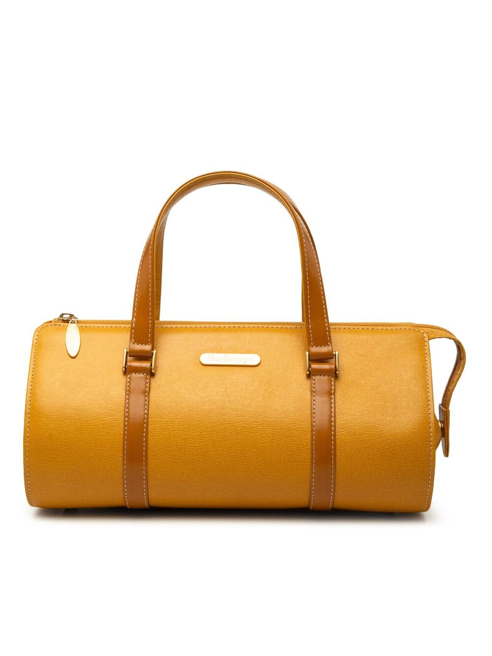 Burberry Leather Handbag Pre-Loved Bag #358186B37B